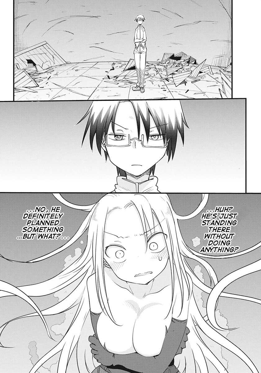 Heion Sedai no Idaten-tachi Chapter 22 18